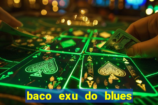 baco exu do blues show sp